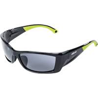 XP460 Lunettes de s&eacute;curit&eacute;, Lentille Fum&eacute;e, Antibu&eacute;e/Anti-&eacute;gratignures Les Fournitures Industrielles Méga