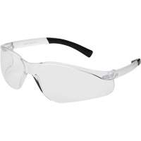 X300 Lunettes de s&eacute;curit&eacute;, Lentille Transparent, Anti-&eacute;gratignures, ANSI Z87+/R&eacute;pond ou surpasse la norme CSA Z94.3 Les Fournitures Industrielles Méga