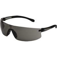 XM330 Lunettes de s&eacute;curit&eacute;, Lentille Fum&eacute;e, Anti-&eacute;gratignures, ANSI Z87+/R&eacute;pond ou surpasse la norme CSA Z94.3 Les Fournitures Industrielles Méga