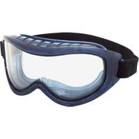 Lunettes de protection &agrave; double lentille industrielle OTG Odyssey II, Lentille Transparent, Antibu&eacute;e/Anti-&eacute;gratignures, Ventilation Indirecte Les Fournitures Industrielles Méga