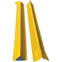 Section de mur Ultra-Berm Builder pour le mod&egrave;le 4" Les Fournitures Industrielles Méga