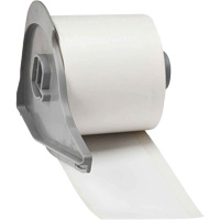 Ruban adh&eacute;sif mat polyvalent, Polypropyl&egrave;ne, Blanc, Largeur de 2" Les Fournitures Industrielles Méga