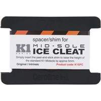K1 Mid-Sole Original Ice Cleat Spacer Les Fournitures Industrielles Méga