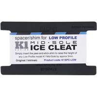 K1 Mid-Sole Low-Profile Ice Cleat Spacer Les Fournitures Industrielles Méga