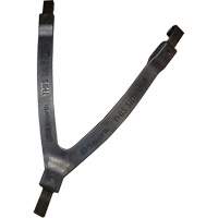 Retention Strap for All-Purpose Industrial Traction Aid Les Fournitures Industrielles Méga
