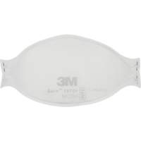 Appareil de protection respiratoire contre les particules pour soins de sant&eacute; et masque chirurgical 1870+ Aura, N95, Certifi&eacute; NIOSH/Homologu&eacute; FDA Les Fournitures Industrielles Méga