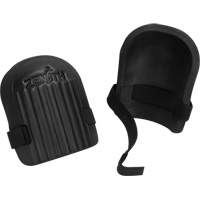 Knee Pads, Hook and Loop Style, Foam Caps, Foam Pads Les Fournitures Industrielles Méga