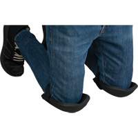 Knee Pads, Hook and Loop Style, Foam Caps, Foam Pads Les Fournitures Industrielles Méga