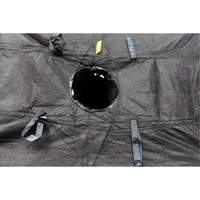 Bac de r&eacute;tention Ultra-Drain Guard, Huile & s&eacute;diments, 60" lo x 60" la Les Fournitures Industrielles Méga