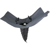 Bac de r&eacute;tention Ultra-Drain Guard, Bior&eacute;m&eacute;diation/Huile & s&eacute;diments, 48" lo x 36" la Les Fournitures Industrielles Méga