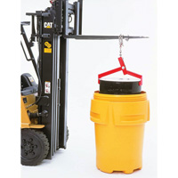 Ultra-Drum Lifter, 55 gal. US (45 gal. imp.), Cap. 1000 lb/453 kg Les Fournitures Industrielles Méga
