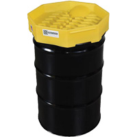 Bung Access Ultra-Drum Funnel avec bec verseur Les Fournitures Industrielles Méga