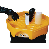 Bung Access Ultra-Drum Funnel sans bec verseur Les Fournitures Industrielles Méga
