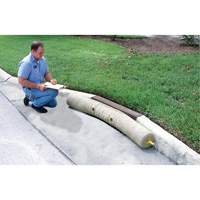 Ultra-Gutter Guard, S&eacute;diment, 96" lo x 9" la Les Fournitures Industrielles Méga
