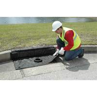 Protecteur de grille Ultra-Inlet Guard Plus  Les Fournitures Industrielles Méga