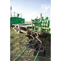 Ultra-Line Pipe Tray, 24" lo x 29" la x 9,3" h, Cap. de d&eacute;versement 4 gal. US Les Fournitures Industrielles Méga