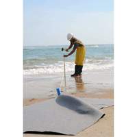 Ultra-Oil Blanket&reg; Kit, Hazmat/Oil Only/Universal, 120" x 60", 8.3 US gal. Absorbancy Les Fournitures Industrielles Méga