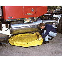 Economy Ultra-Pop Up Pool&reg;, 28" dia., 20 US gal. Capacity Les Fournitures Industrielles Méga