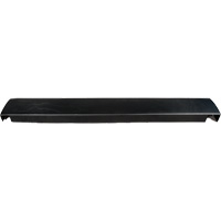 Ultra-Rack Containment Tray - Connecteur, 45" lo x 6" la x 8" h Les Fournitures Industrielles Méga