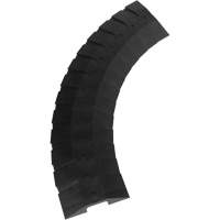 Medium Ultra-Sidewinder Cable Protection System avec capuchons, 33" x 9,8" x 1,4", 260 lb (0,13 tonnes) Les Fournitures Industrielles Méga