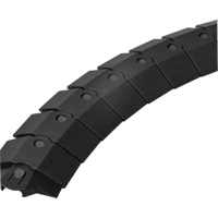 Grand Ultra-Sidewinder Cable Protection System - Extension, 14,1" x 9,8" x 1,4", 260 lb (0,13 tonnes) Les Fournitures Industrielles Méga