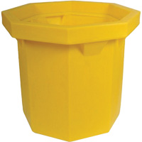 Flat-Bottom Ultra-Spill Collector&reg;, 66 US gal., Mobile Les Fournitures Industrielles Méga