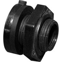 Ultra-Spill Deck&reg; Bulkhead Fitting Les Fournitures Industrielles Méga