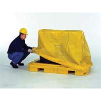 P2 Plus Ultra-Spill Pallet&reg; Pullover Cover Les Fournitures Industrielles Méga