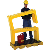 Ultra-Stacking Shelf Les Fournitures Industrielles Méga