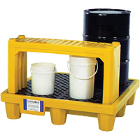Ultra-Stacking Shelf Les Fournitures Industrielles Méga