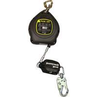 Falcon+ Edge Self-Retracting Lifeline, 20', Galvanized Steel, Swivel Les Fournitures Industrielles Méga