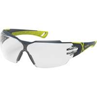 MX300 TruShield&reg; Wraparound Safety Glasses, Clear Lens, Anti-Fog/Anti-Scratch, ANSI Z87+/Meets/Exceeds CSA Z94.3 Les Fournitures Industrielles Méga