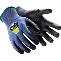 Helix&reg; 3025 Cut-Resistant Gloves, Size 6/X-Small, 21 Gauge, Foam Nitrile Coated, HPPE Shell, ASTM ANSI Level A4 Les Fournitures Industrielles Méga