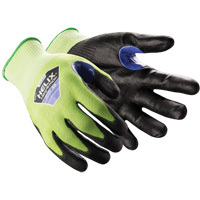 Helix&reg; 3060 Cut-Resistant Gloves, Size 6/X-Small, 18 Gauge, Polyurethane Coated, HPPE Shell, ASTM ANSI Level A9 Les Fournitures Industrielles Méga