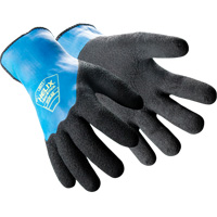 Helix&reg; 3071 Cut-Resistant Gloves, Size Small/7, 13 Gauge, Rubber Latex Coated, HPPE Shell, ASTM ANSI Level A6 Les Fournitures Industrielles Méga