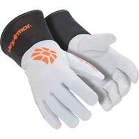 Chrome SLT&reg; 4062 Cut-Resistant Gloves, Size 6/X-Small, Aramid Shell, ASTM ANSI Level A5 Les Fournitures Industrielles Méga