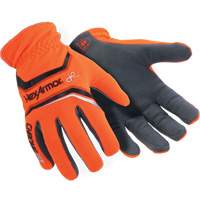 Chrome SLT&reg; 4072 Cut-Resistant Gloves, Size 6/X-Small, HPPE Shell, ASTM ANSI Level A6 Les Fournitures Industrielles Méga