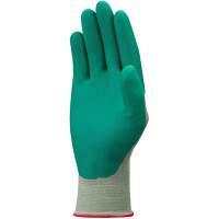 383 Biodegradable Working Gloves, 6/Small, Nitrile Coating, 13 Gauge, Polyester Shell Les Fournitures Industrielles Méga