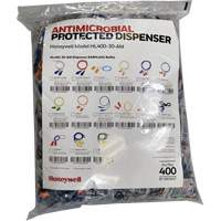 LT-30 Earplugs Refill for HL400 Dispenser, Bulk - Polybag, Corded Les Fournitures Industrielles Méga