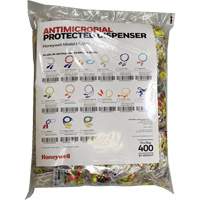 LL-30 Earplugs Refill for HL400 Dispenser, Bulk - Polybag, Corded Les Fournitures Industrielles Méga