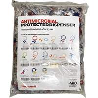 AS-30R Earplugs Refill for HL400 Dispenser, Bulk - Polybag, Corded Les Fournitures Industrielles Méga
