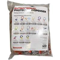 QD30 Earplugs Refill for HL400 Dispenser, Bulk - Polybag, Corded Les Fournitures Industrielles Méga