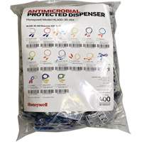 SDT-30 Earplugs Refill for HL400 Dispenser, Bulk - Polybag, Corded Les Fournitures Industrielles Méga