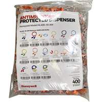 TF-30 Earplugs Refill for HL400 Dispenser, Bulk - Polybag, Corded Les Fournitures Industrielles Méga