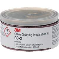 Cable Cleaning Preparation Kit Les Fournitures Industrielles Méga