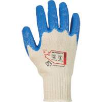 Puncture-Resistant General-Purpose Gloves, 6/X-Small, Nitrile Coating, 7 Gauge, Nylon/Cotton Shell Les Fournitures Industrielles Méga