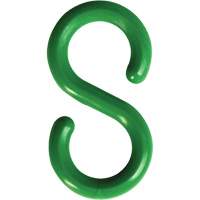 S-Hooks, Plastic Les Fournitures Industrielles Méga