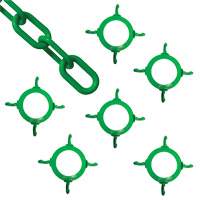 Cone Chain Connector Kit, Green Les Fournitures Industrielles Méga