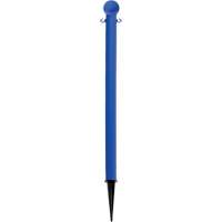 Ground Poles, Blue Les Fournitures Industrielles Méga