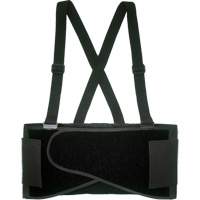 Back Support Belt, Elastic Les Fournitures Industrielles Méga